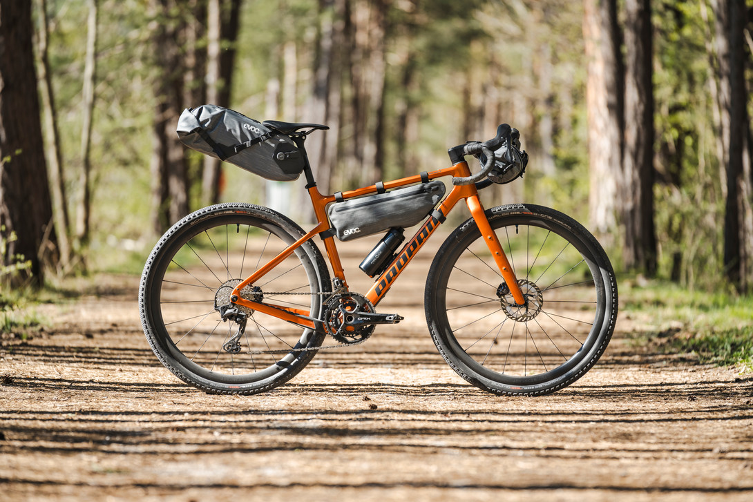 PROPAIN GOES GRAVEL - TERREL CF