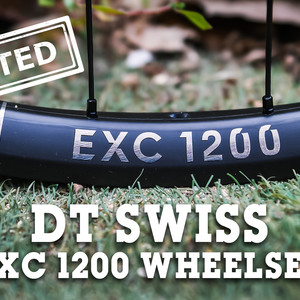 DT Swiss EXC Classic Wheelset review