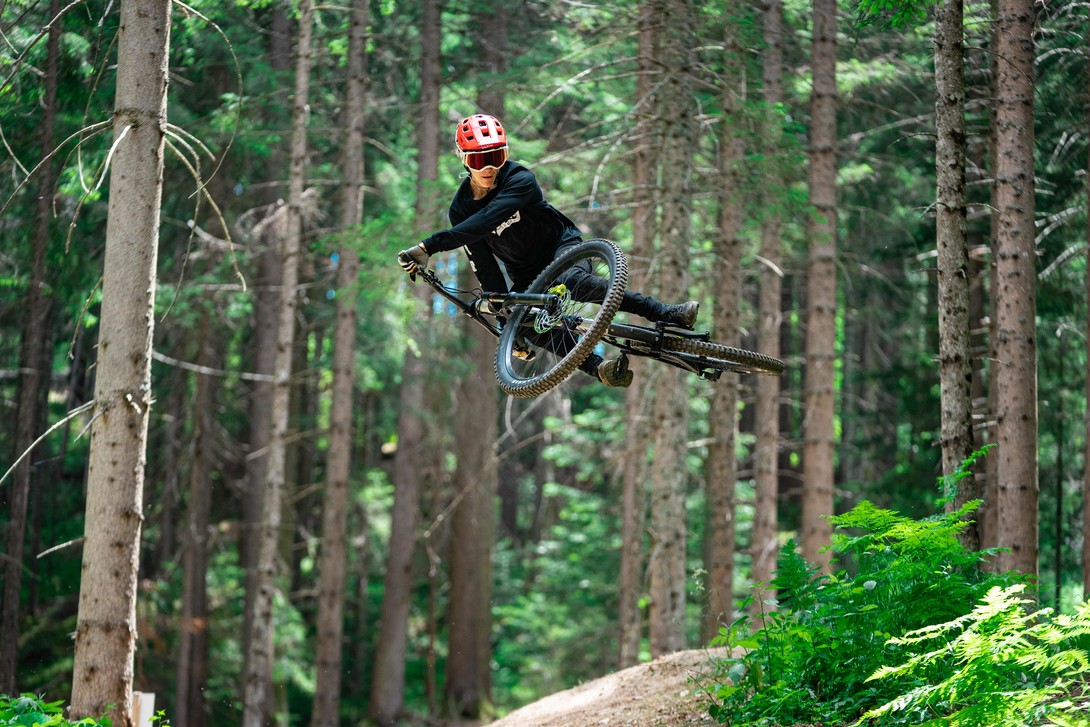 Gabriel Wibmer in Lienz - Credit - wibmerfpv