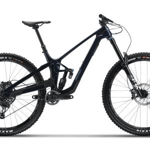 2022 Devinci Spartan Carbon GX (Gloss Secret Blue)