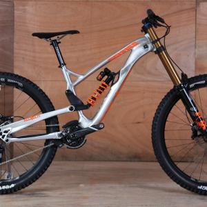 2022 Alutech Sennes 3.0 RaceReady 27.5