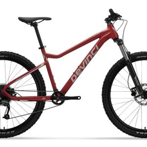 2022 Devinci Blackbird Altus 9S