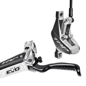 TRP DH-R EVO Silver Disc Brake