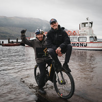 Game of Bike with Kriss Kyle and Danny MacAskill (© Markus Cole)