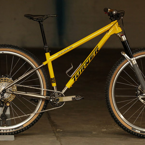 TURNER SCRUB 2024 built by Flowrider Racing