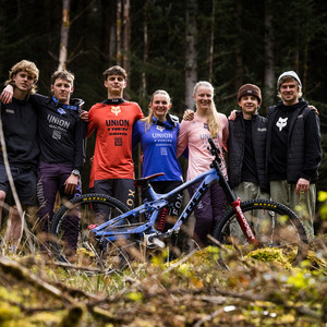 The UNION Ready for Fort William 