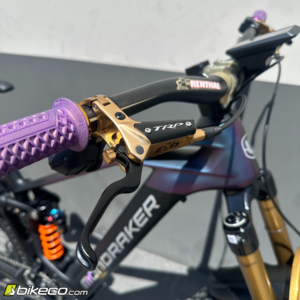 Custom Mondraker Crafty Carbon XR